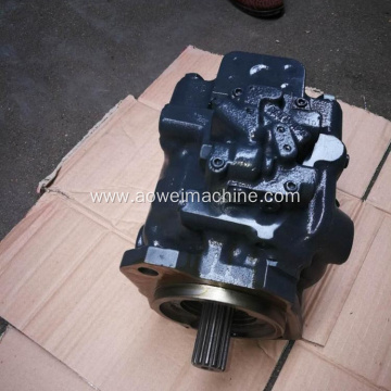 WB97 hydraulic gear pump 416-18-31602 416-18-31601 705-51-20180 Steering Pump 708-1U-00111 708-1U-00112 708-1U-00160